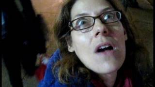 TRUTHER SEES UFOS, FREAKS OUT