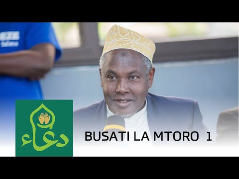#LIVE 🔴Busati la Mtoro Na Sheikh Hamid Masoud Jongo -03/02/2025