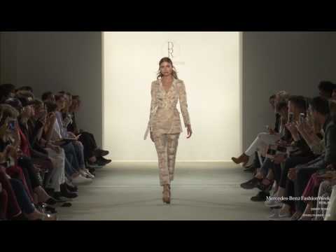DANNY REINKE MERCEDES-BENZ FASHION WEEK BERLIN SS18