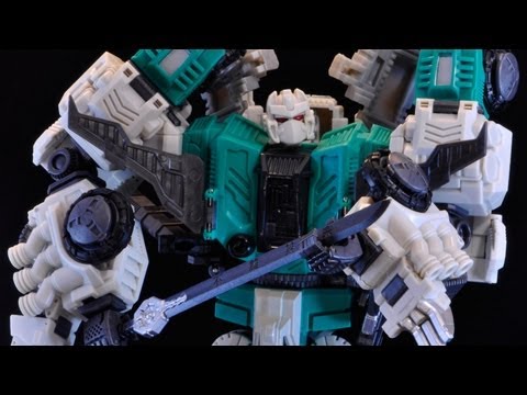 MMC Terminus Hexatron Review ( Reformatted R-01 Sixshot )