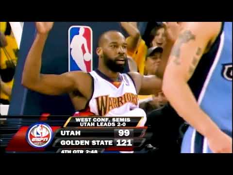 Baron Davis Greatest Dunk EVER!! #Shorts