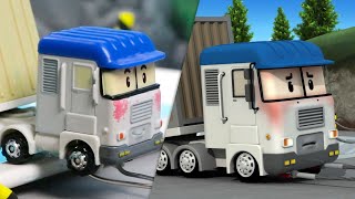 Download lagu BEST POLI in Real Life Compilation│Toy Car│Cartoons for Toddler│Robocar POLI TV mp3