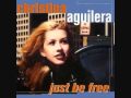 Christina Aguilera Running Out Of Time Lyrics ...