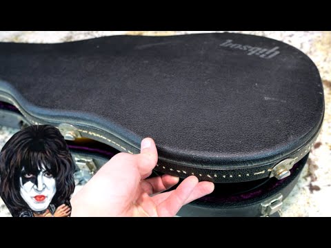 The "KISS Knows Looks Aren't Everything" Guitar | 1974 Gibson "Marauder Custom" Review + Demo