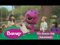 Barney Four Seasons Day Instrumental