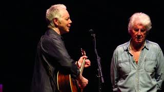 Graham Nash, Shane Fontayne, 10.4.17: Blackbird