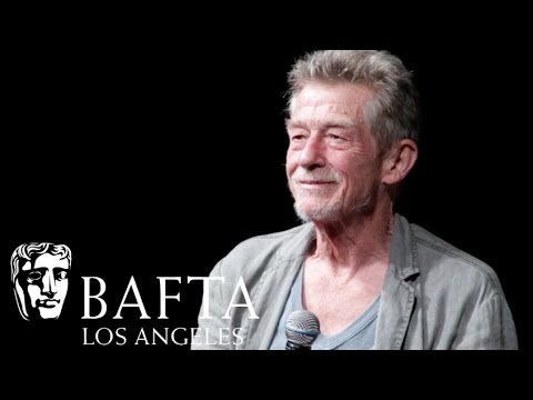Behind Closed Doors with Sir John Hurt
