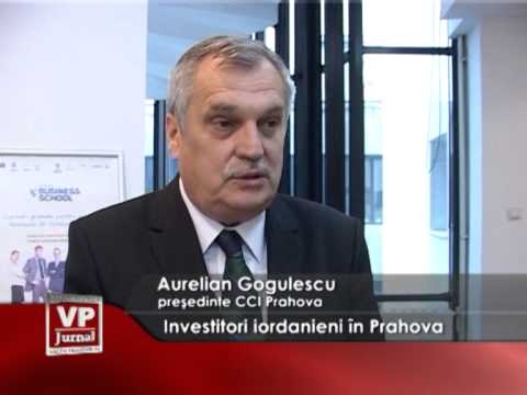 Investitori iordanieni în Prahova