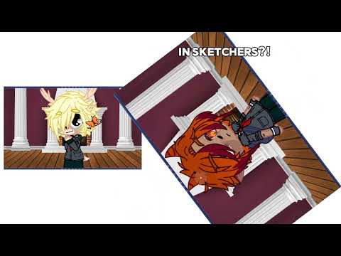 Mha Oc Template