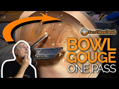 Bowl Gouge Mastery Move – Video