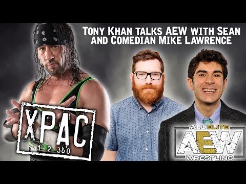 AEW President Tony Khan Is Open To Partnering With Other Promotions