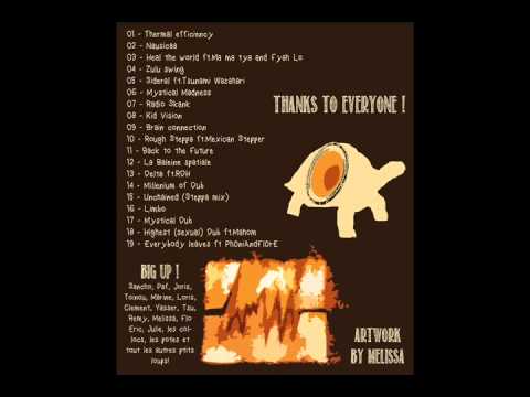 Kandee - Skank Fiction (Full album)