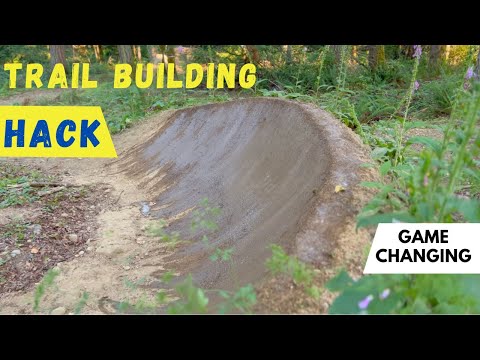 Try This Game Changing MTB Trail Building Strategy