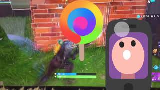 Fortnite コラボ