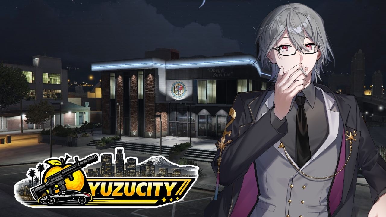 【#yuzucity】一般男性、空を飛ぶ　Day.9【三庭雪彦】