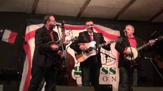 ZINC &amp; COMPANY - CHATTANOOGA SHOESHINE BOY 2014 live