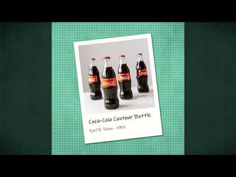 Coca-Cola Contour Bottle - Ubiquity: The History of Designs We Take for Granted