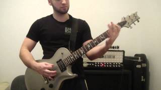 Tremonti - Decay Guitar Cover