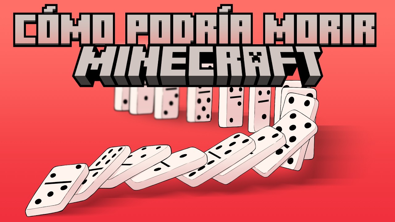 Así es como Minecraft podría morir