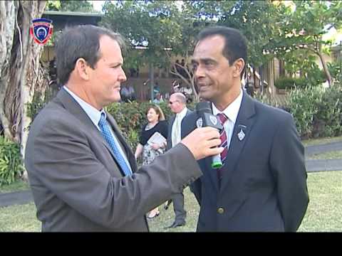 RACEMETING 25 RACE 06 -  INTERVIEW WITH SOODESH SEESURRUN