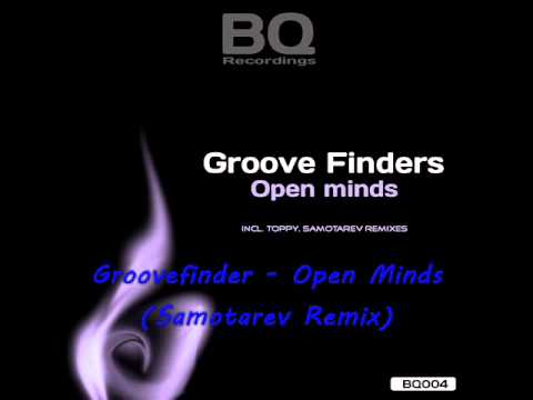 Groovefinder - Open Minds (Samotarev Remix)