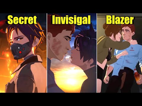 Dispatch - All Choices, Endings & Secret Scenes (All Episodes 1 - 8)