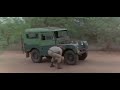 The God Must Be Crazy Funny Movie Scene