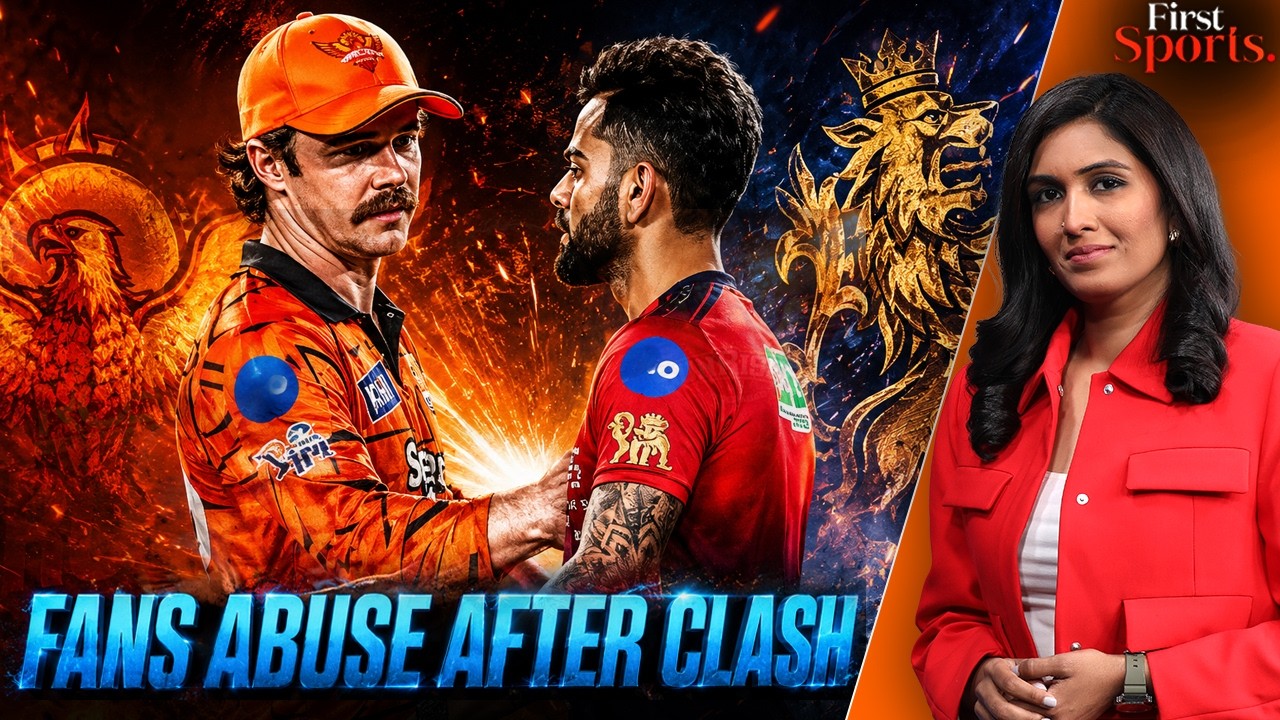 IPL: How Virat's 'No Handshake' Triggered Online Storm For Head | First Sports With Rupha Ramani