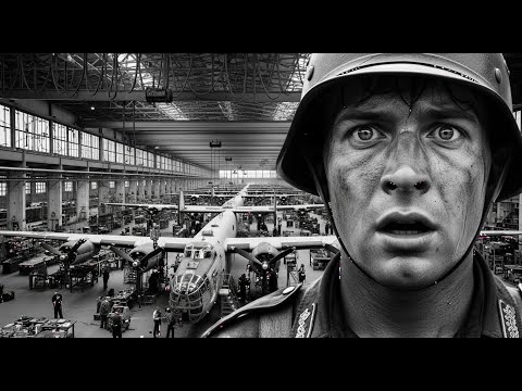 German Soldiers Shocked by America’s Industrial Power in WWII | WWII Documentary