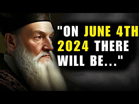 What Nostradamus Predicted For 2024 Has Just BEGUN & It TERRIFIES Everyone!
