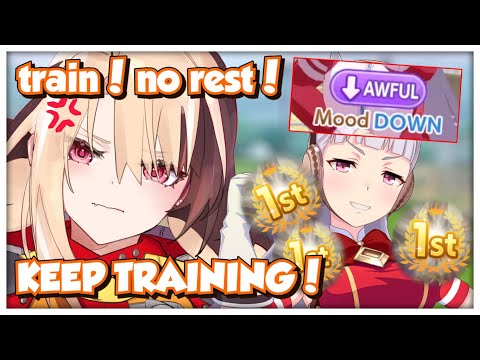 Gigi Might Be a Bad Trainer But Her Gold Ship Just Keeps Winning!!!