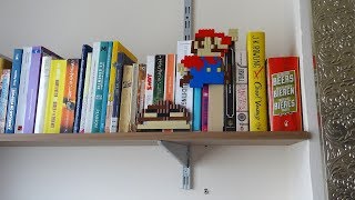 8-bit Mario in Real Life  - Stop Motion (Director&#39;s Cut)