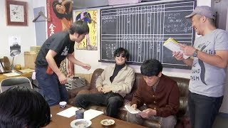 白石和彌監督の緊張感がありつつも笑顔がこぼれる撮影現場／映画『止められるか、俺たちを』メイキング映像