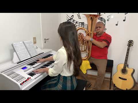 308 - Soa a trombeta (part. Meu pai, Renato Santiago)