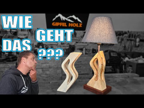 Simply cool shapes on the band saw - cutting technique on the band saw that will inspire you