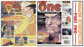 The One - Magazine Retrospective - Part 2