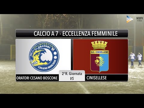 Sintesi Oratori Cesano Boscone - Cinisellese