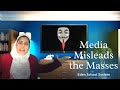 Media Misleads The Masses Virtual Debate Competition Zunaira Ahmed Grade 7 Eden School System