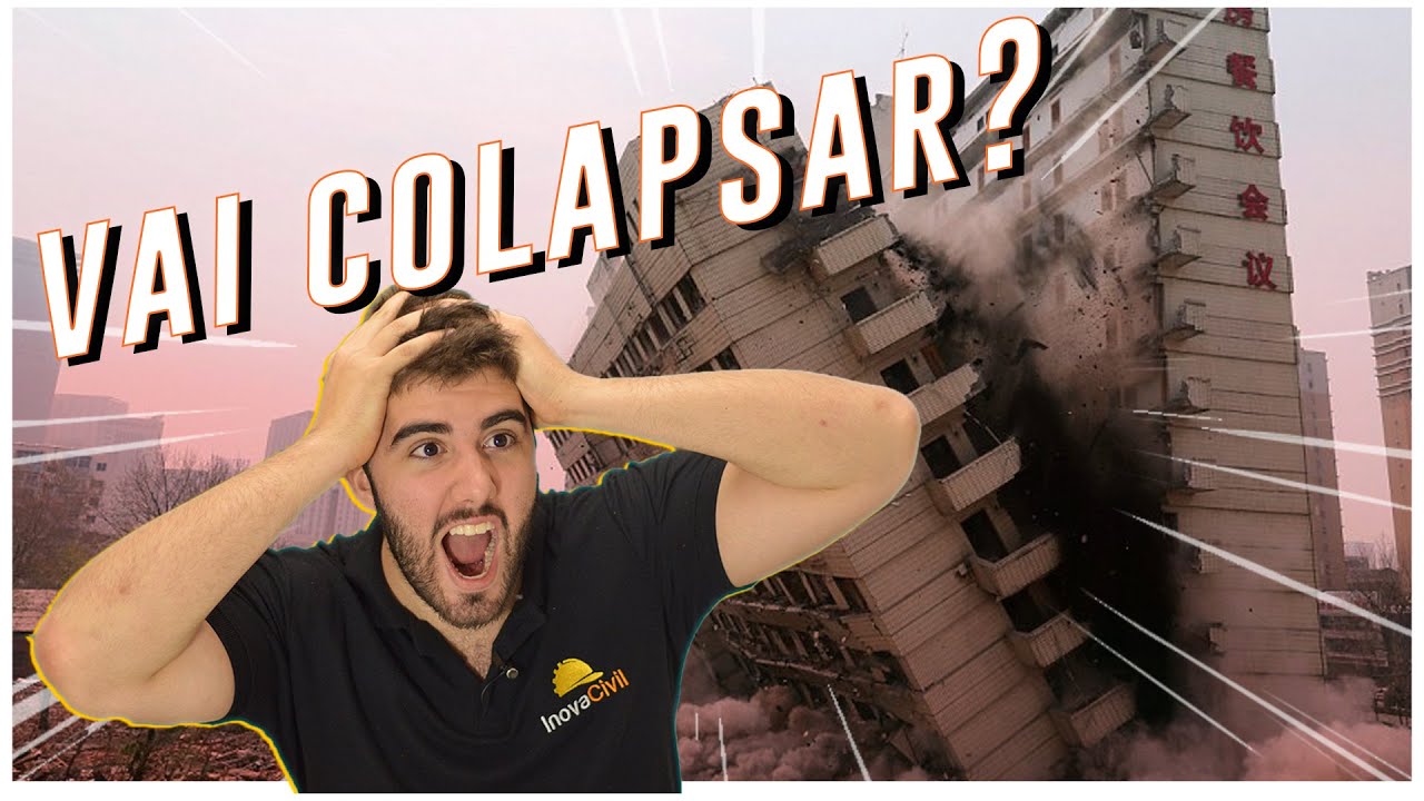 AS 4 PRINCIPAIS MANIFESTAÇÕES PATOLÓGICAS NO CONCRETO ARMADO