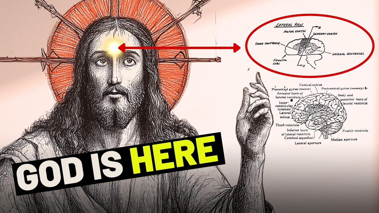 How God Communicates Through Our Mind: The Most Hidden Brain Connections!