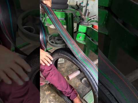 Old Tyre to new making #shorts