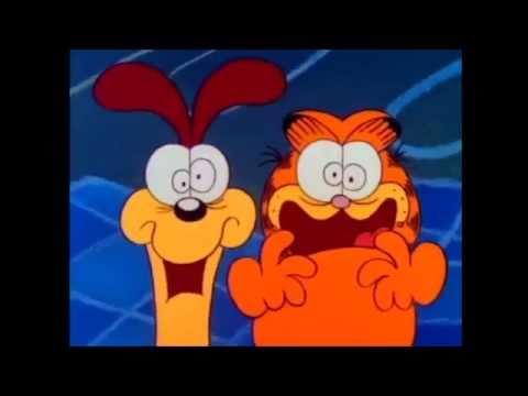 Garfield and Friends - The Sludge Monster!