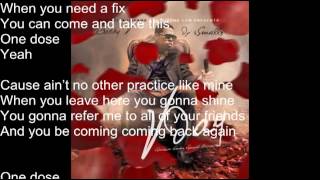 One Dose (Lyrics)- Bobby V