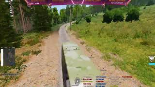 Keeper & Mythos party bus