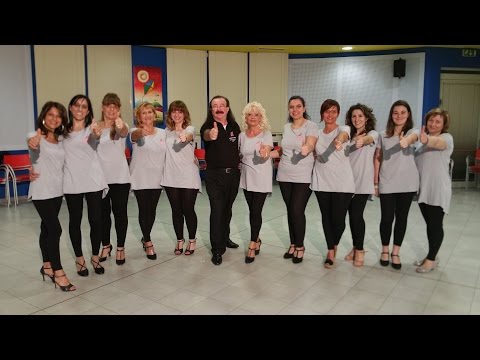 Ballo di gruppo 2015 - 2016 - BAILANDO