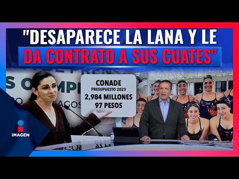 Ana Gabriela Guevara, de velocista a maga | Noticias con Francisco Zea