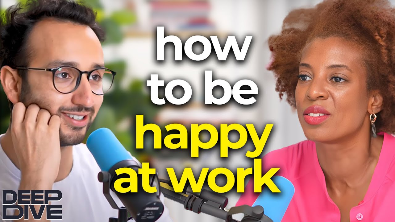 How To Design Your Career For Happiness - Samantha Clarke