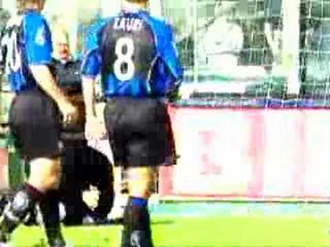 Serie A: Atalanta-Udinese 1-5 (0-1 Jorgensen)