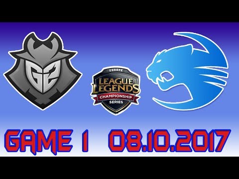 ROC Hjarnan (Kalista) Deny Penta in exchange for victory | ROC vs G2 Game 1 highlights