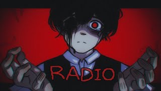 Cover art for Radio
